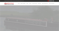 Desktop Screenshot of bearboating.co.uk